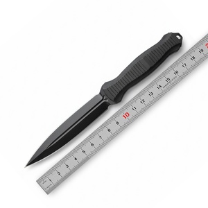 Cuchillo Plegable Personalizado HK DE042 BM OEM con Hoja Fija D2, Mango G10, Multifuncional, de Acero Inoxidable, para Camping, Caza, Supervivencia y Bricolaje - Product Image 6