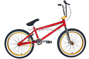 Bicicleta BMX de 20 Pulgadas con Diseño Único de <span class=keywords><strong>Cromoly</strong></span> Completo para Acrobacias - Product Image 6