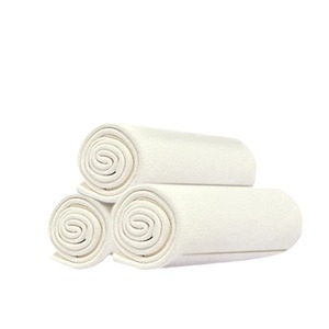 Paño de Limpieza de Piel de Gamuza 40x65cm, Toalla Absorbente para Lavado de Autos, Piel de Oveja Genuina, No Deja Marcas, para Vidrios de Automóviles - Product Image 2