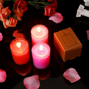 Lys Lz-09 Bougie Cylindrique de Haute Qualité pour Flirt Sexuel, Jouets Sexuels, Aromathérapie, Amusante, à Basse Température - Product Image 3