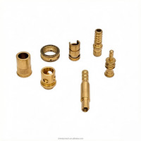 Accessoires de tournage CNC, service CNC personnalisé, pièces OEM en laiton, aluminium, acier inoxydable, pièces en alliage d'aluminium, pièces de machine