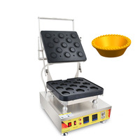 Neue Sophi Kommerzielle Tartelette-Backmaschine Kuchenformer Tartelettpresse mit CE-Zertifizierung 3200W