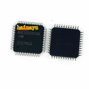Hainayu 전달 통합 블록 회로 AT89C51CC01UA-UM 제공하는 8 비트 단일 칩 마이크로컴퓨터 QFP-44 AT89C51CCO1UA-UM-um - Product Image 1