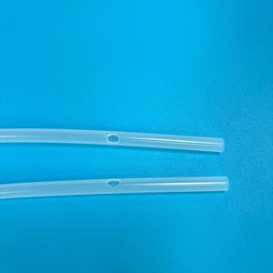 Tùy chỉnh đùn y tế dùng một lần <span class=keywords><strong>LDPE</strong></span> ống nhựa với khoan cho thiết bị y tế Phụ kiện - Product Image 4