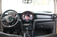 Autoradio multimédia Android 14 HXHY Snapdragon 11,8 pouces pour BMW Mini Cooper F54/F55/F56/F57/R60 2015-2023