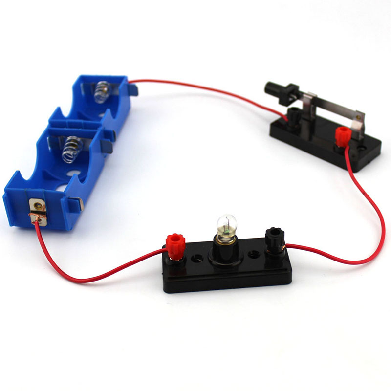 6027 DL-1 de paquet d'expérience de circuit