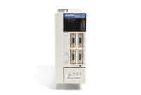Amplificateur servo MR-J2S-70A, contrôle de vitesse et de position pour machine CNC, 750w, compact et durable