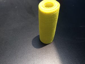 Ortopedik sentetik elyaf cam sargı bandı polimer fiberglas bandaj - Product Image 3