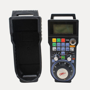 Piezas de <span class=keywords><strong>repuesto</strong></span> para enrutador Cnc, volante inalámbrico programable, sistema <span class=keywords><strong>mach3</strong></span>, WHB03B, controlador de volante electrónico inalámbrico de 3 ejes - Product Image 4