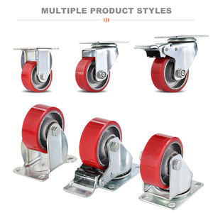 Giro/fixo Universal 2,<span class=keywords><strong>5</strong></span> polegadas 3 polegadas 4 polegadas <span class=keywords><strong>5</strong></span> polegadas Rodízio <span class=keywords><strong>Industrial</strong></span> - Product Image 3