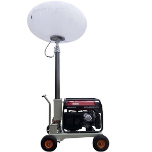 Luz de Torre diésel industrial LED móvil de alta calidad de con <span class=keywords><strong>generador</strong></span> - Product Image 2