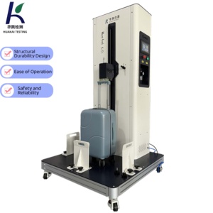 荷物プルロッドハンドルリサイクル疲労テスター振動衝撃実験用テスト機器用 - Product Image 1