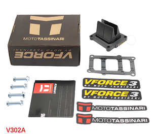 ชุดซ่อมคาร์บูเรเตอร์พรีเมียม 125cc/250cc/49cc พร้อมวาล์วรีดใหม่ อะลูมิเนียม สำหรับมินิไบค์/Gy6/Lifan/Zongshen ใช้ได้กับยามาฮ่า - Product Image 1