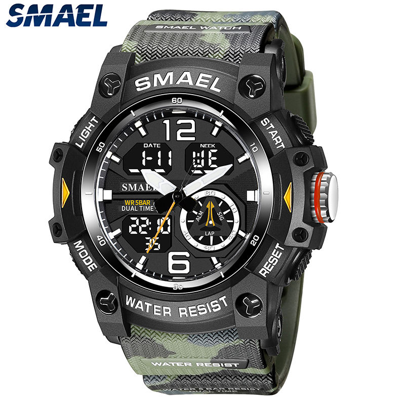 สีเขียว