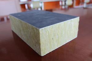 Panneau composite d'isolation écologique en <span class=keywords><strong>laine</strong></span> <span class=keywords><strong>de</strong></span> <span class=keywords><strong>roche</strong></span> moderne, résistant à l'eau et <span class=keywords><strong>au</strong></span> <span class=keywords><strong>feu</strong></span>, pour les bâtiments, les entrepôts et l'extérieur - Product Image 5