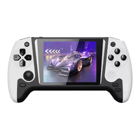 Console de jeu portable NKIWI Q21, 500 jeux, écran de 3 pouces, arcade rétro classique pour enfants, cadeau pour enfants