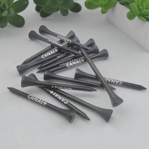 Tees de golf de haute qualité Logo personnalisé Livraison rapide OEM ODM Petite quantité Fournisseur en gros direct prix compétitif - Product Image 2