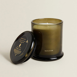 AIKUN Eco Friendly Scented Soy Wax Candle Factory Direct Sale Custom Label for Home and Spa Candle - Product Image 4