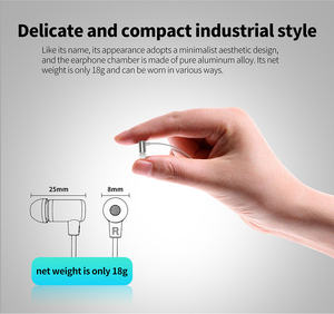 <span class=keywords><strong>KZ</strong></span> LingLong dynamique HIFI basse dans l'oreille moniteur Sport écouteurs antibruit - Product Image 2