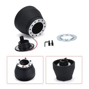 Kit adaptateur de moyeu de <span class=keywords><strong>volant</strong></span> de course noir pour BMW <span class=keywords><strong>E30</strong></span> PQY-HUB-<span class=keywords><strong>E30</strong></span> - Product Image 3