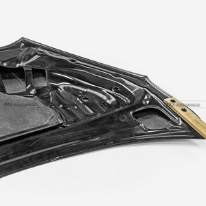 Capó de motor con toma de aire funcional tipo APP premium para Toyota GR Yaris GXPA16 G16E-GTS 2020+ - Piezas de tuning para refrigeración de rally - Product Image 6