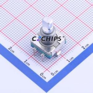 EC11E153442W Rotary Encoder Through hole Component (THT) Switch - Product Image 1