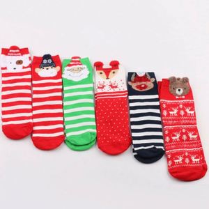 Nouvelles <span class=keywords><strong>chaussettes</strong></span> de Noël pour femmes, motif mignon de <span class=keywords><strong>renard</strong></span>, chien, Père Noël, élan, <span class=keywords><strong>chaussettes</strong></span> de Noël - Product Image 1