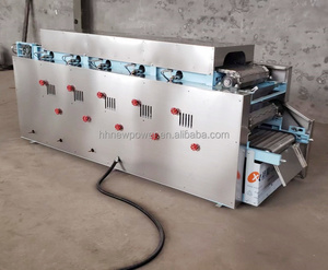 Naan Lebanese Arabic Roti Pita Bread Dough <b>Maker</b> Making Forming Machines Full Automatic Equipment - Product Image 6