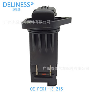 เครื่องวัดอัตราการไหลของอากาศ Delineess รุ่น PE01-13-215 สำหรับรถยนต์ Mazda CX-5 12V อะไหล่ทดแทน - Product Image 1