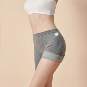 Period Pain Relief Underwear Heated Thickening Knickers Antibacterial Graphene Underwear Knickers with Temperature Controller - Product Image 6