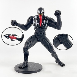 Anime Movie Action Figures <span class=keywords><strong>CARNAGE</strong></span> VENOMS Figure jouets Articulés Joints Mobiles PVC Poupée Collection Modèle - Product Image 2
