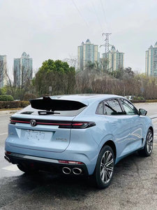 Vendita calda cina Ev Car Changan Uni-<span class=keywords><strong>K</strong></span> 2025 Idd 5 porte 5 posti SUV lungo squillato 117KM nuovo veicolo energetico <span class=keywords><strong>Auto</strong></span> ibrida <span class=keywords><strong>Auto</strong></span> in vendita - Product Image 5