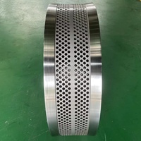 Disque à granulés XGJ 560 de superbe qualité à bas prix directement en usine pour machine à granulés de chêne, sapin, pin X46Cr13 Disque matriciel YULONG 560