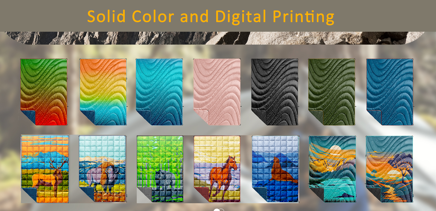 สีธรรมดาหรือการออกแบบพิมพ์