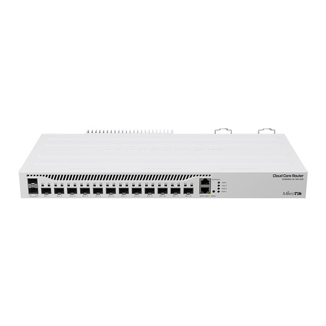 Ethernet Routers Smart Router MikroTik CCR2004-1G-12S+2XS 15ports 10G Enterprise-grade ROS Router