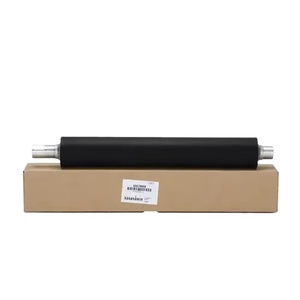 ลูกกลิ้งฟิวเซอร์อะลูมิเนียมอัลลอยด์แท้รุ่น A50U765500 สำหรับ Bizhub C1060 C1070 C2060 C2070 C3070 C3080 ใช้เวลาทำความร้อนเพียง 30 วินาที - Product Image 3