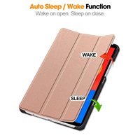 Funda Personalizada para Tablet Xiaomi Redmi Pad SE, Diseño Impreso, Duradera, de PU y PC, Resistente a Golpes, Delgada