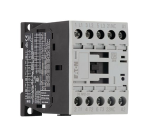 Contactores Eaton <span class=keywords><strong>DILM15</strong></span>-<span class=keywords><strong>10</strong></span> (220V50/60HZ) para Control Industrial, Contactores AC/DC con Certificación UL y CE - Product Image 1
