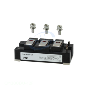 Buy Online Electronic Components Module CM200DU-12F Transistors BOM IC In Stock - Product Image 1
