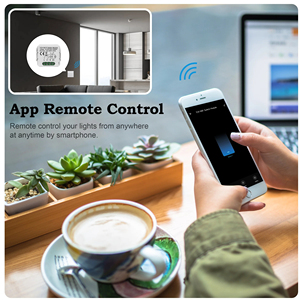 Trung Quốc Nhà máy tốt nhất 1 kênh cuộc sống thông minh app điều khiển tuya wifi thông minh mô-đun chuyển đổi cho tự động hóa nhà hệ thống PPST-S01-16A - Product Image 4