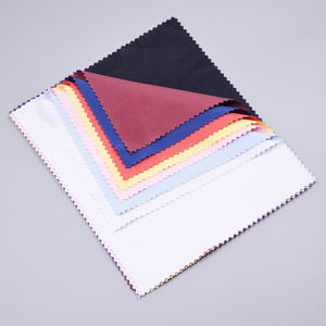 Paño de Limpieza de <span class=keywords><strong>Lentes</strong></span> de Gamuza Personalizado OEM en Oferta, 15x18cm, Paño de Alta Calidad <span class=keywords><strong>para</strong></span> Gafas MICV, Pedido al por Mayor <span class=keywords><strong>para</strong></span> Marcas Ópticas - Product Image 1