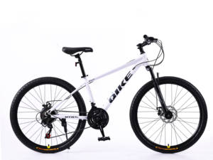26 ''27.5'' pollici Mountain Bike acciaio al carbonio 21s freno a disco bicicletta Mountain Bike Sport bicicletta Stunt ciclo <span class=keywords><strong>Mtb</strong></span> - Product Image 3