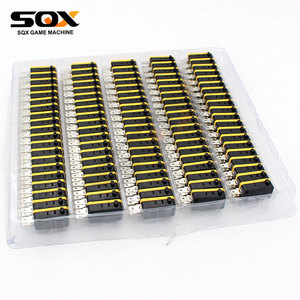 Màu vàng trượt Swith <span class=keywords><strong>Arcade</strong></span> nút nhấn <span class=keywords><strong>Microswitch</strong></span> cho máy trò chơi <span class=keywords><strong>Arcade</strong></span> - Product Image 4