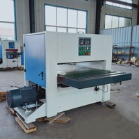 Raboteuse pour le bois, bricolage, avec broche de raboteuse en spirale, panneaux de base pour le bois, 1000mm, 1300mm