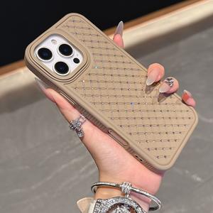 Funda de cuero con diseño de estrellas coloridas para iPhone 16 Pro Max, nueva, a prueba de golpes y con cobertura total. - Product Image 6