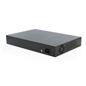 Công tắc <span class=keywords><strong>PoE</strong></span> 16 cổng với công tắc nguồn 200W/300W 48V 2 Gigabit Ethernet uplink SFP <span class=keywords><strong>PoE</strong></span> - Product Image 3