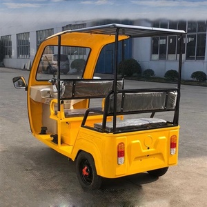 Kit de Conversión Flexible para Triciclo Eléctrico, Pedicab Tour 48V 60V 72V, Nuevo Modelo de Triciclo Eléctrico <span class=keywords><strong>Taxi</strong></span> Pedicab - Product Image 3