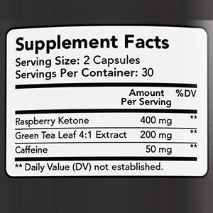 Etichette Private Keto Burn integratore dimagrante pillole Pure BHB esogene chetosi capsule per donne in gravidanza peso ottimale - Product Image 4