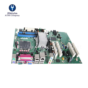 G6 P4 2200HZ คณะกรรมการประมวลผล DIEBOLD Mbatx-845e-ga REV 1.1 - Product Image 1