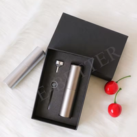 Atomiseur de Luxe Personnalisé 8ml 10ml 20ml 30ml Rechargeable, Flacon Vaporisateur de Parfum pour Cosmétiques de Voyage, Échantillons Mini, avec Coffret d'Emballage